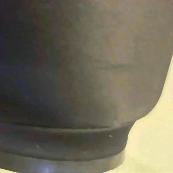 Manolo Blahnik Pearl Hangisi Black Flats - Picture 5 of 11